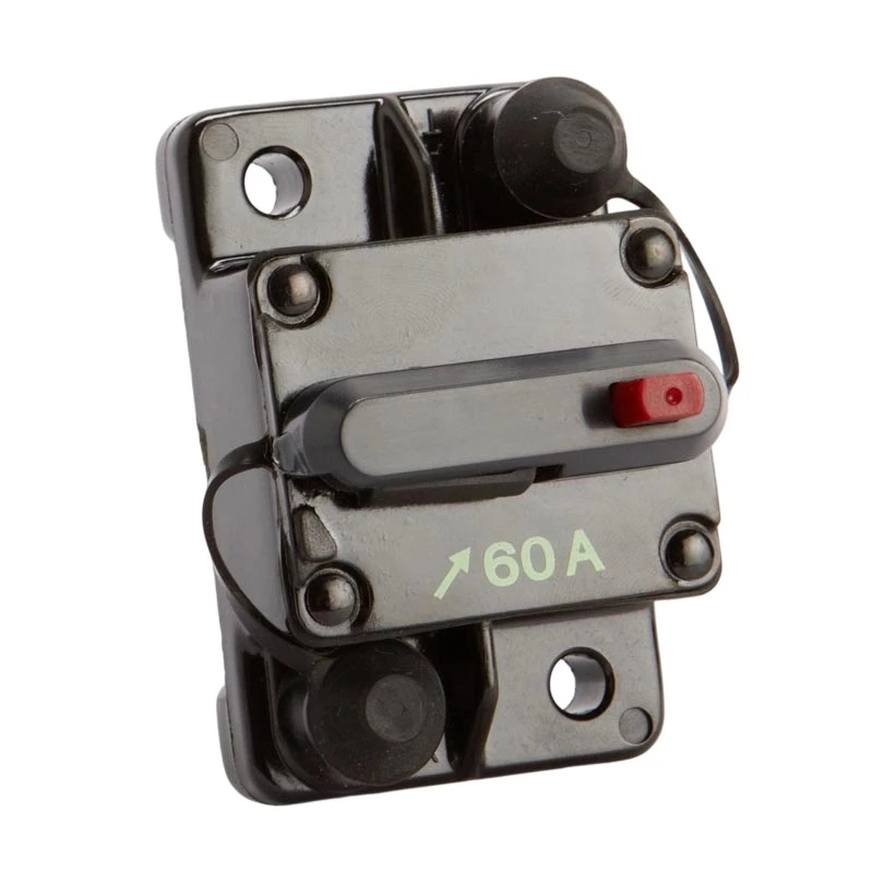 60A High-Amp Thermal Circuit Breaker