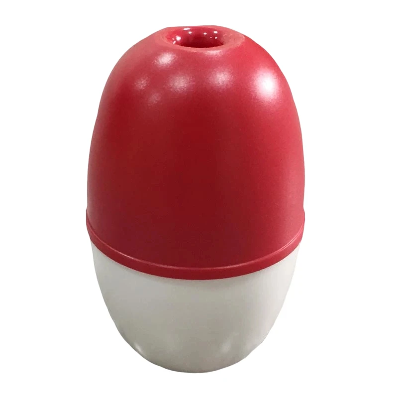 Bi-Color Bullet Float Buoy