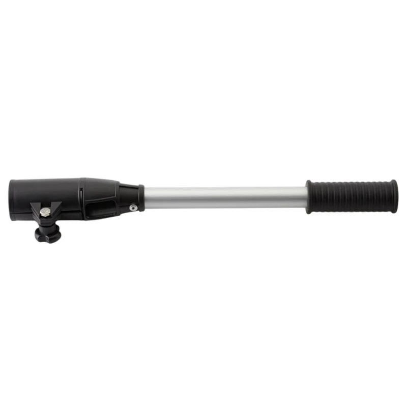 Fixed-Length Outboard Motor Tiller Extension Handle