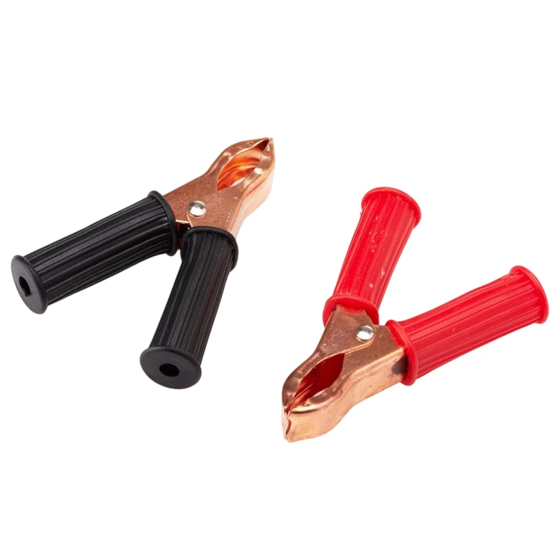 Heavy-Duty Alligator Clamp