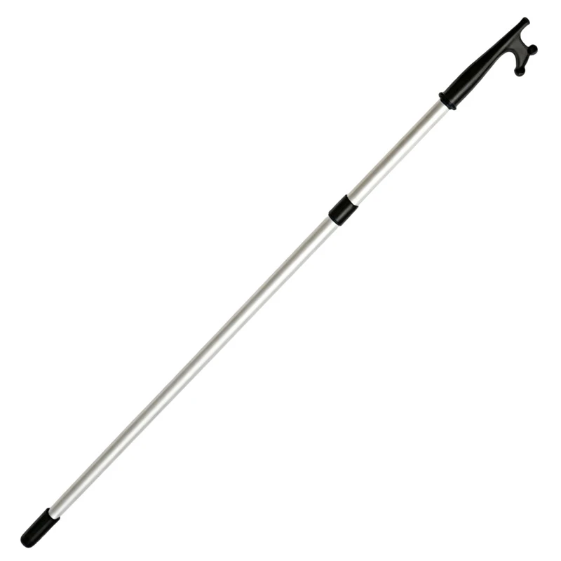 Heavy-Duty Telescopic Boat Hook