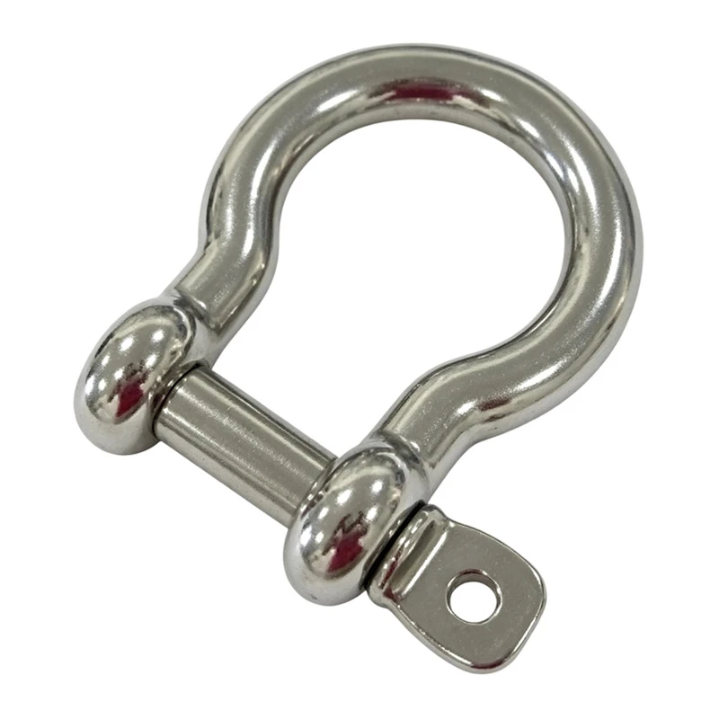 Stainless Steel Bow Shackle