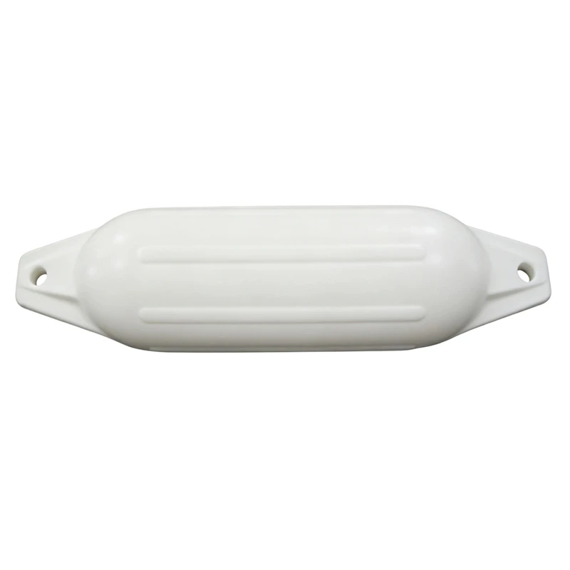 Ribbed Twin-Eye Boat Fender