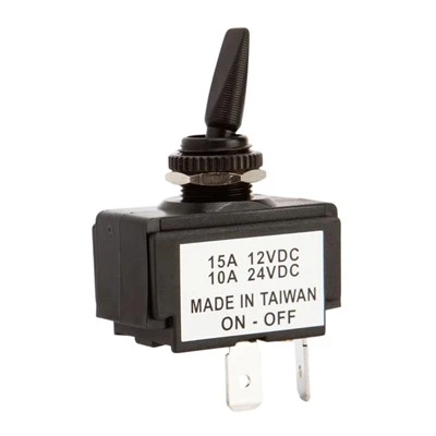 2-Position Toggle Switch