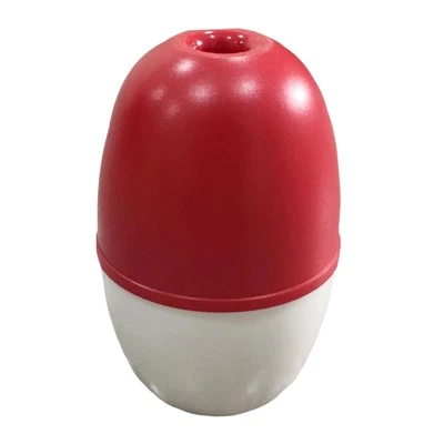 Bi-Color Bullet Float Buoy