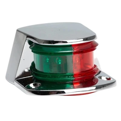 Bi-Color Combination Navigation Bow Light