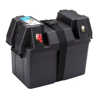 Deluxe Power Station Battery Box
