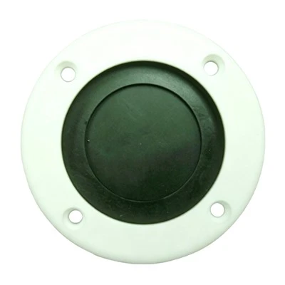 Marine Cockpit Scupper Valve