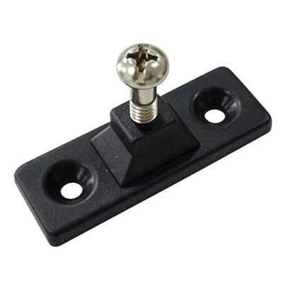 Nylon Side-mount Deck Hinge