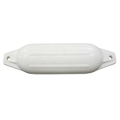 Ribbed Twin-Eye Boat Fender