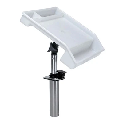 Rod-Holder Mount Bait & Fillet Table