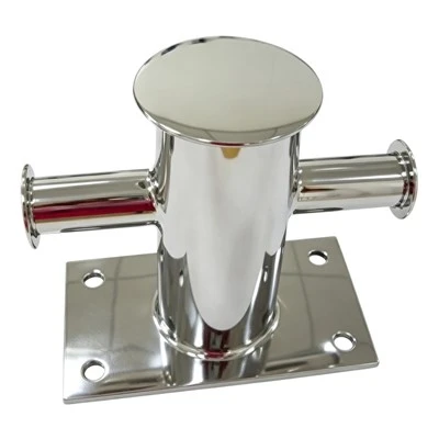 Single Cross Bollard