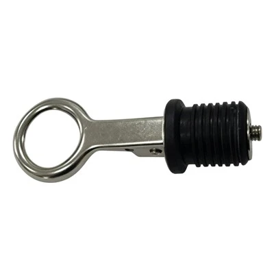 Twist-handle Boat Bilge Drain Plug