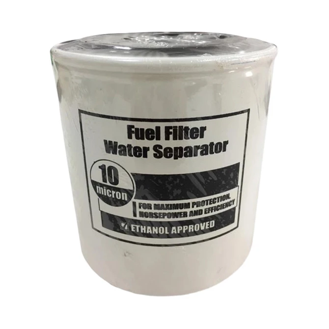 Spin-On Fuel Filter