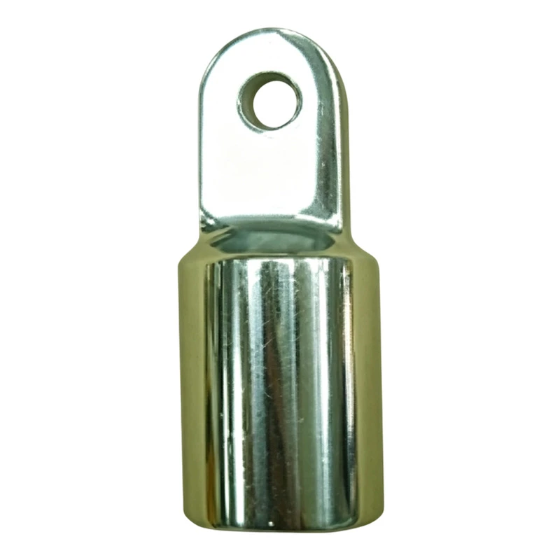 Stainless Steel External Eye End Cap