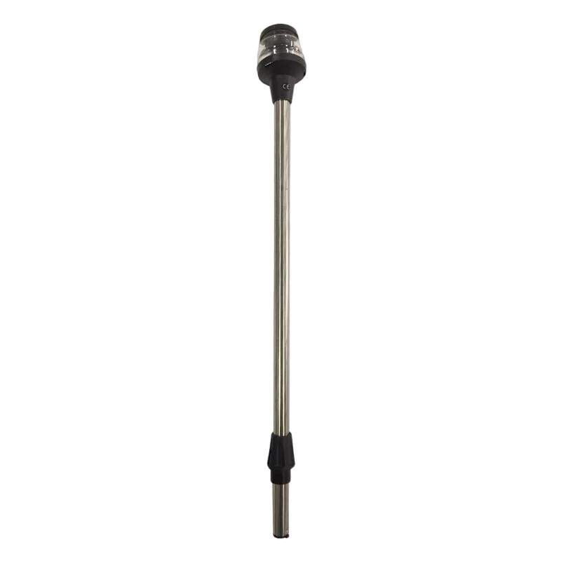 Telescopic All-Round LED Marine Stowaway Pole Light