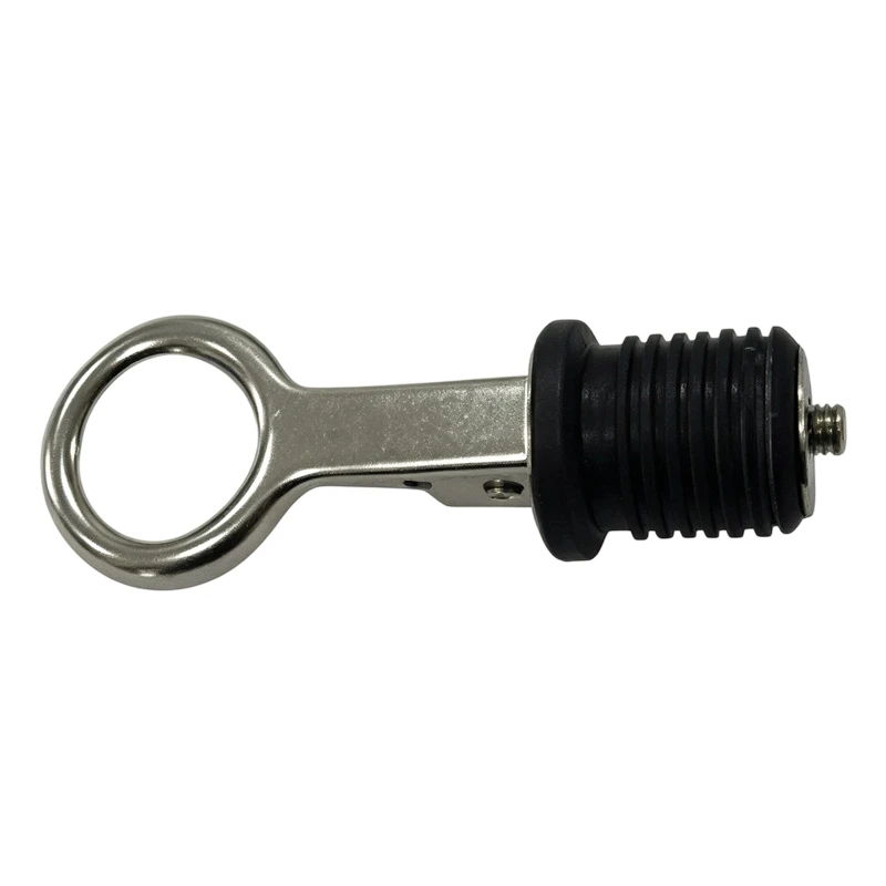 Twist-handle Boat Bilge Drain Plug