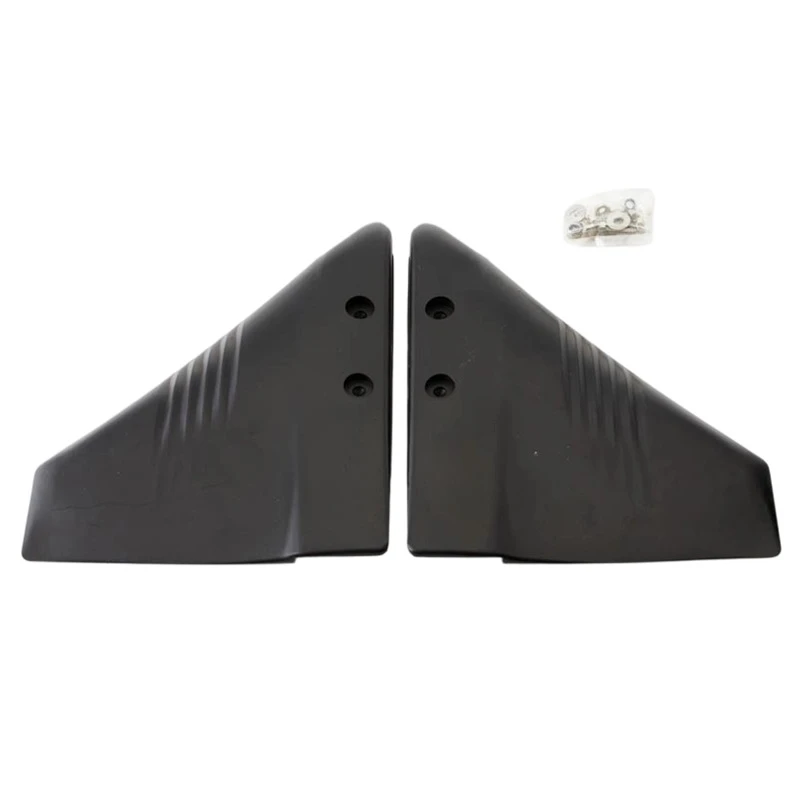 Universal Outboard Engine Hydrofoil Stabilizer Kit